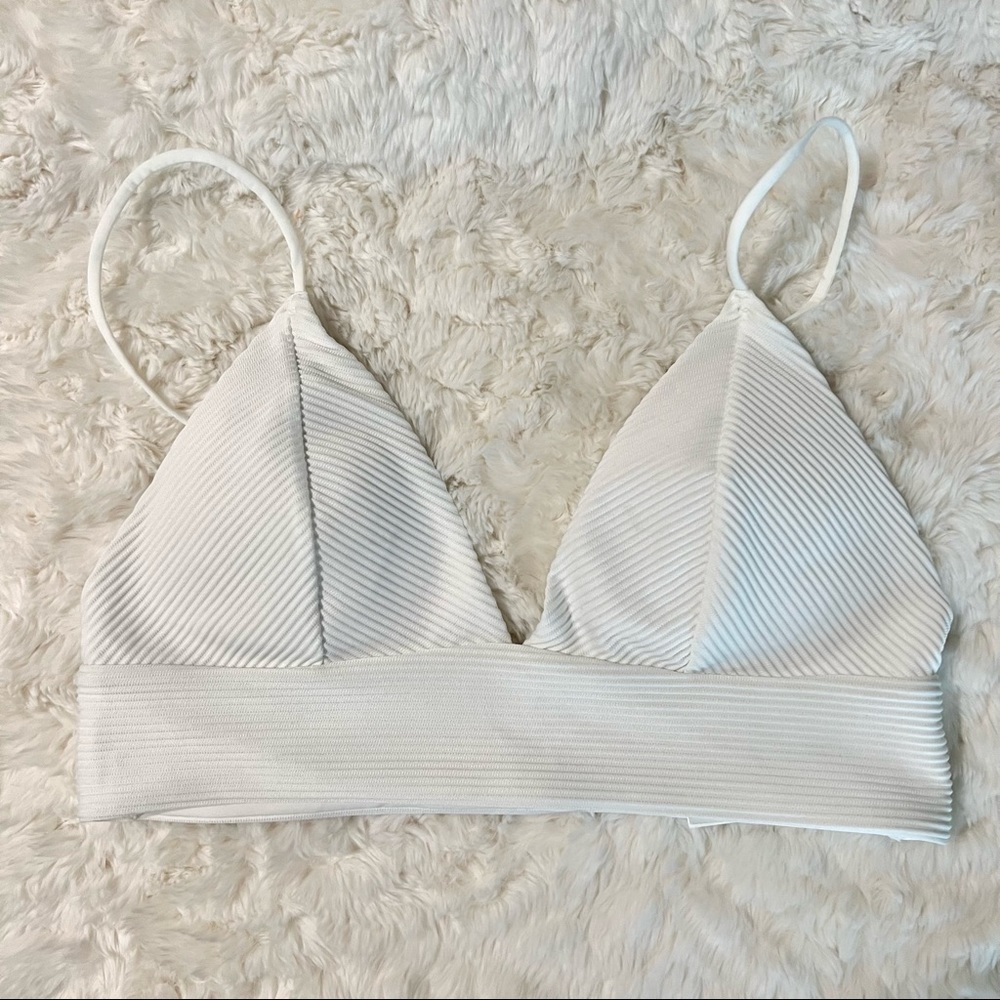 H&M Triangle Bikini Top